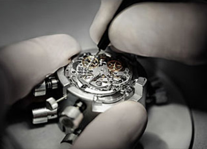 尊皇手表把头坏了怎么办？？