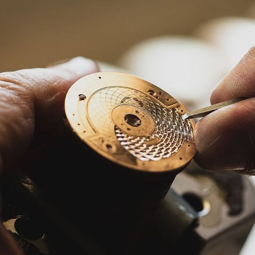 尊皇手表进灰后需要哪些清理步骤